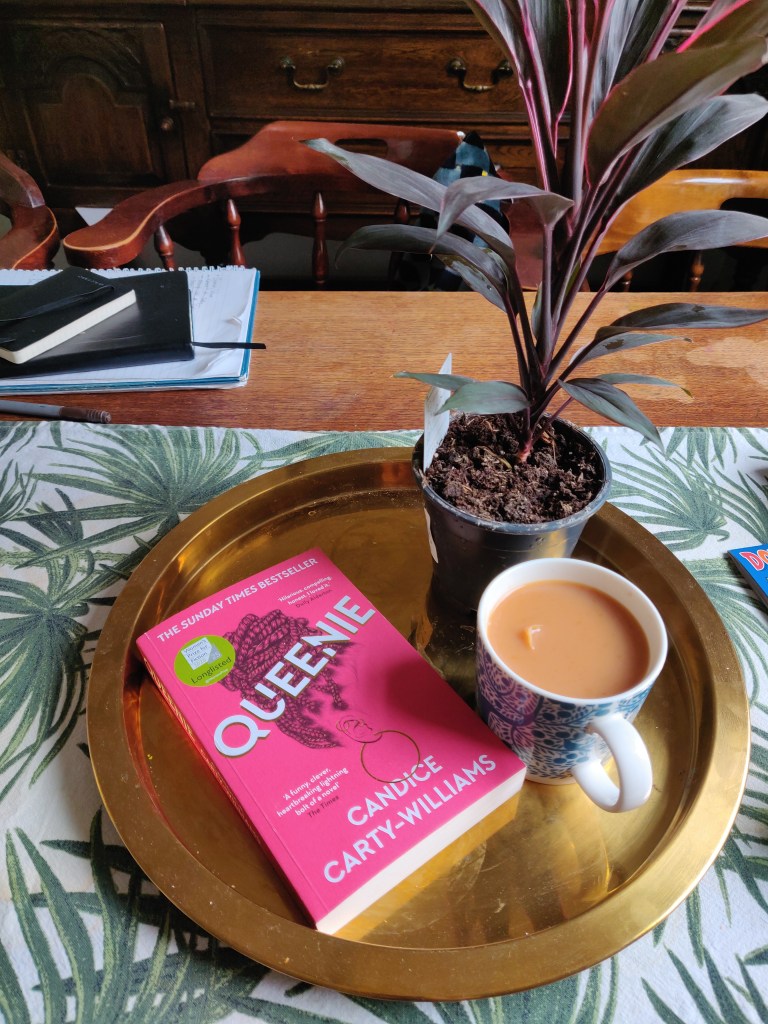 Queenie by Candice Carty-Williams 