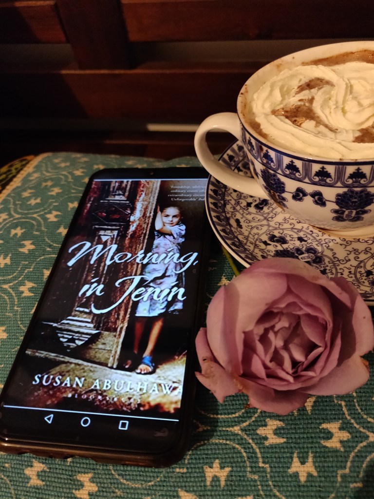 Mornings in Jenin by Susan Abulhawa is a rare and special book, One of only a handful of stories about Palestine, 