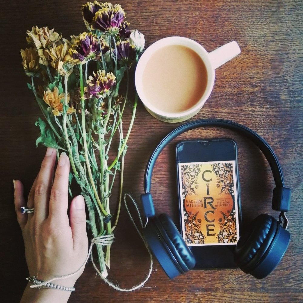 Circe by Madeline Miller