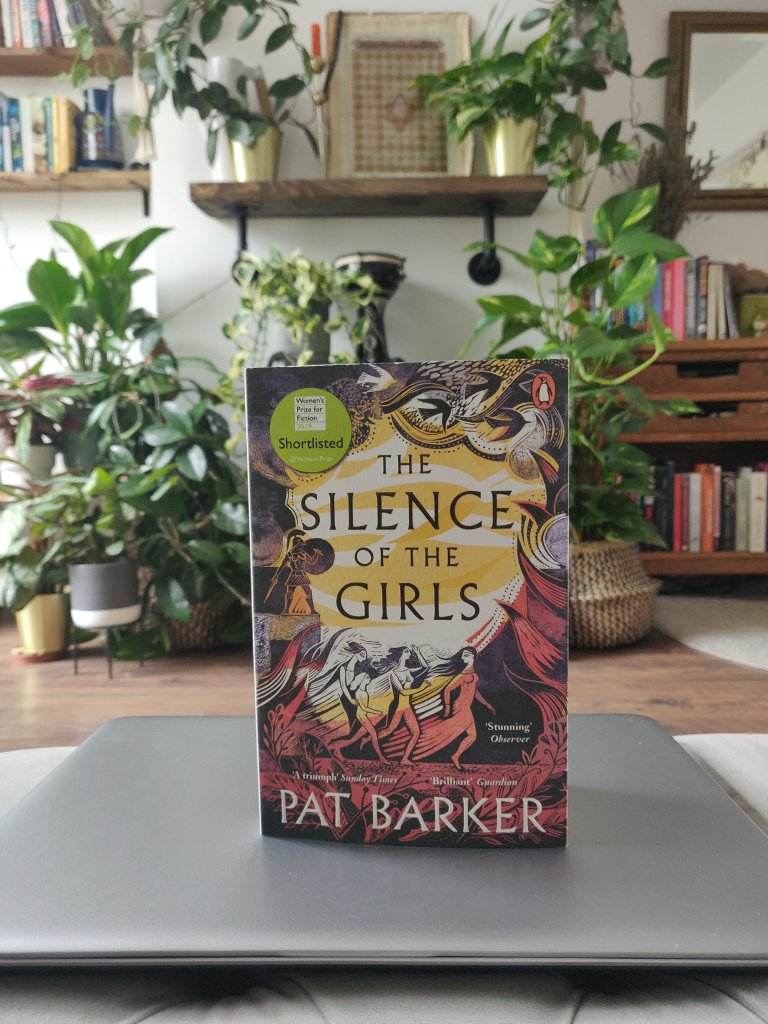 The Silence of The Girls by Pat Barker 